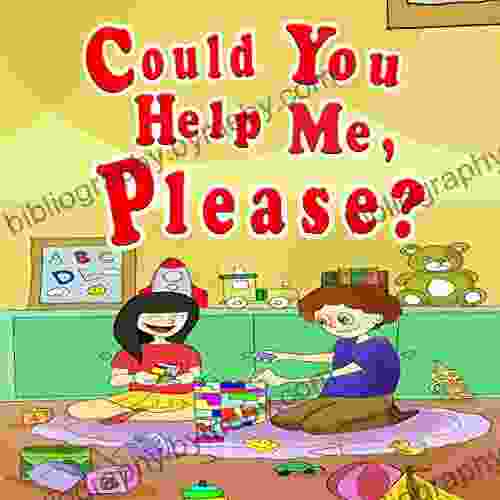 Could You Help Me Please? (The Power Of Manners 2)