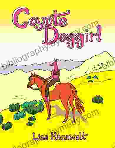 Coyote Doggirl Lisa Hanawalt