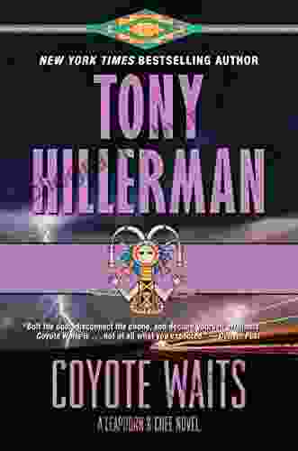 Coyote Waits: A Leaphorn And Chee Novel