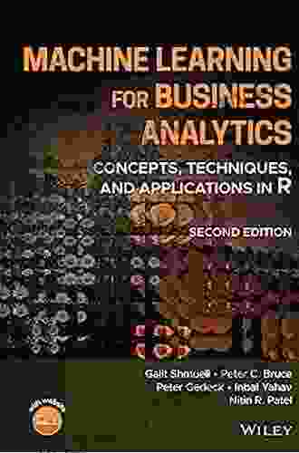 Data Mining For Business Analytics: Concepts Techniques And Applications In R