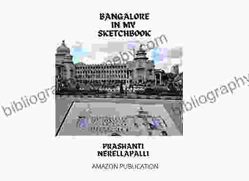 BANGALORE IN MY SKETCHBOOK (URBAN SKETCHING IN CITIES)