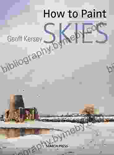 How To Paint Skies Geoff Kersey