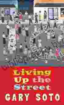 Living Up The Street (Laurel Leaf Books)