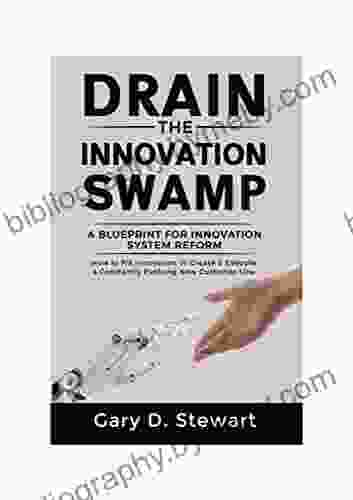 Drain The Innovation Swamp: How To Fix Innovation To Create Execute A Constantly Evolving New Customer Line (Drain The Swamp Books)