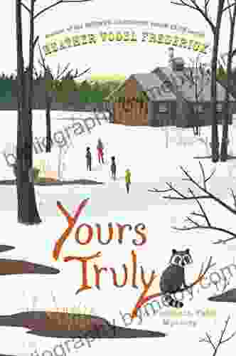 Yours Truly (A Pumpkin Falls Mystery)