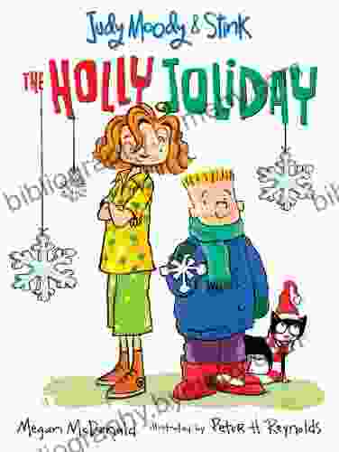 Judy Moody and Stink: The Holly Joliday