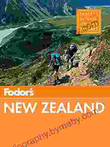 Fodor s New Zealand Georgia Hunter