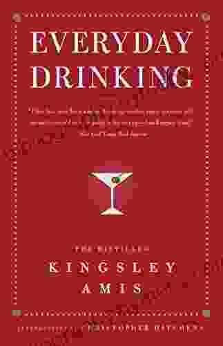 Everyday Drinking: The Distilled Kingsley Amis