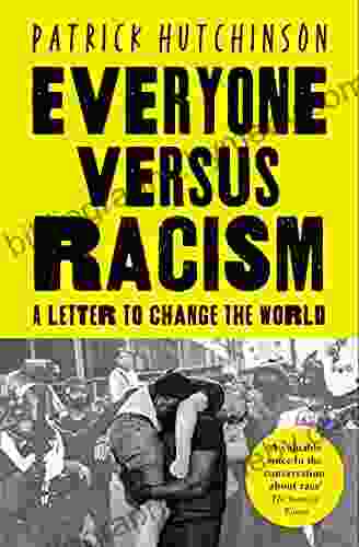 Everyone Versus Racism: A Letter To My Children