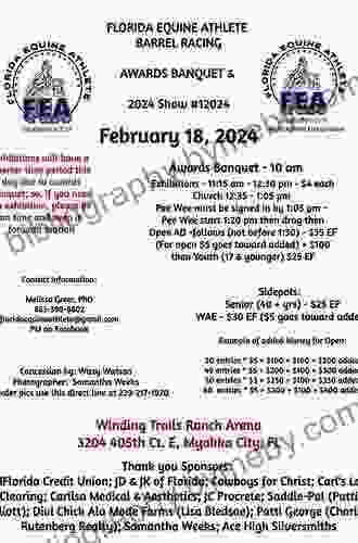 Florida Equine Athlete: February 2024