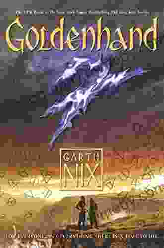 Goldenhand (Old Kingdom 5) Garth Nix