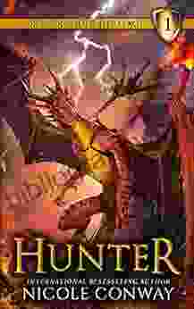 Hunter (The Dragonrider Heritage 1)