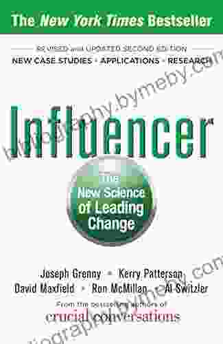 Influencer: The New Science Of Leading Change Second Edition