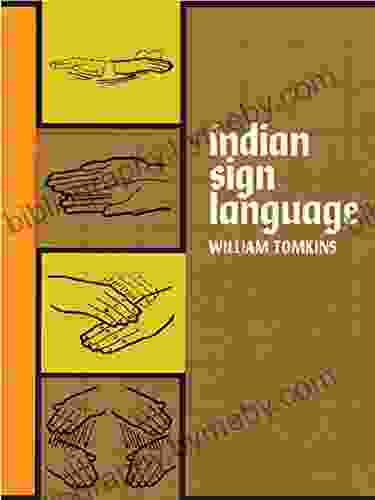 Indian Sign Language (Native American)