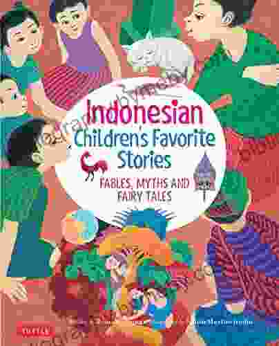 Indonesian Children S Favorite Stories (Favorite Children S Stories)