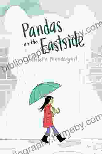 Pandas On The Eastside Gabrielle Prendergast