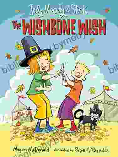 Judy Moody and Stink: The Wishbone Wish