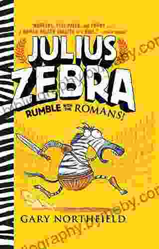 Julius Zebra: Rumble With The Romans