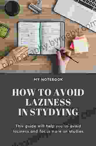 Fun Gifts: Blank Notebook Laziness Will Bring You Pain