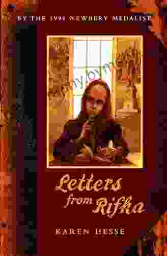 Letters from Rifka Karen Hesse