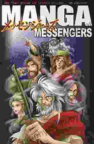 Manga Messengers Gilbert Hernandez