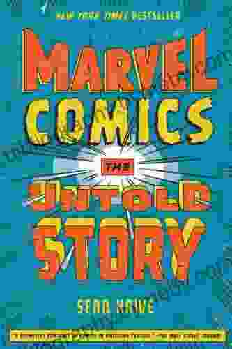 Marvel Comics: The Untold Story