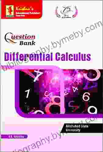 Krishna s Question Bank Diffrential Calculus Code 1422 C 1st Edition 360 + Pages (Mathematics 35)