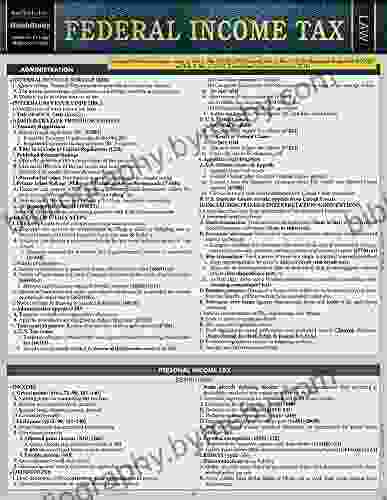 Federal Income Tax: A QuickStudy Digital Law Reference