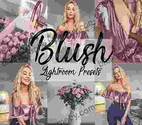 4 Mobile Lightroom Preset BLUSH Lightroom Mobile Download Link + Installation Guide: Instagram Presets Blogger Presets Travel Presets Lightroom Mobile Presets