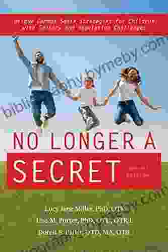 No Longer A Secret 2nd Edition