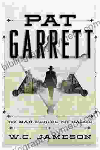 Pat Garrett: The Man Behind the Badge