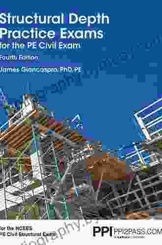 PPI Structural Depth Practice Exams for the PE Civil Exam 4th Edition eText 1 Year