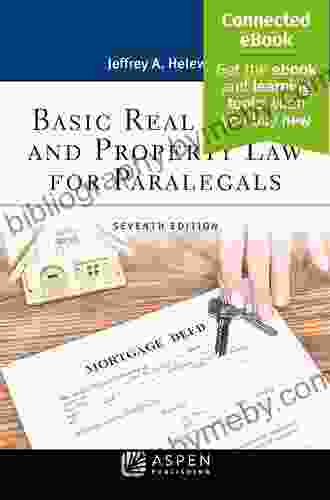 Real Estate And Property Law For Paralegals (Aspen Paralegal Series)