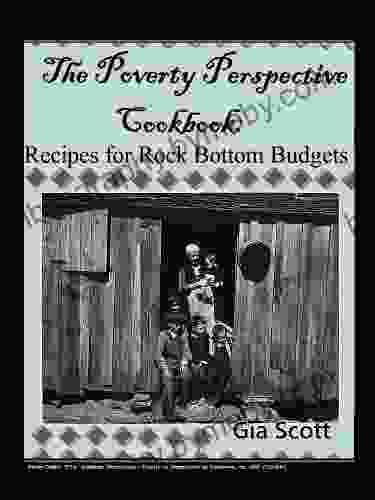 The Poverty Perspective Cookbook: Recipes For Rock Bottom Budgets