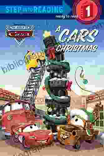 A Cars Christmas (Disney/Pixar Cars) (Step Into Reading)