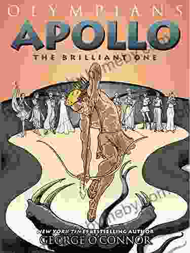 Olympians: Apollo: The Brilliant One