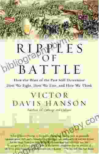 Ripples Of Battle Victor Davis Hanson