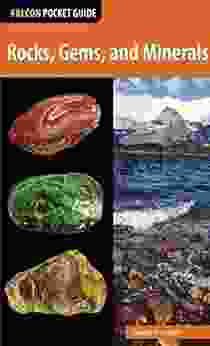 Rocks Gems and Minerals (Falcon Pocket Guides)