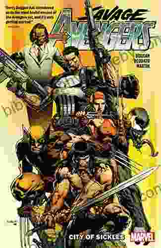 Savage Avengers Vol 1: City Of Sickles (Savage Avengers (2024))