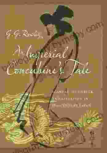 An Imperial Concubine S Tale: Scandal Shipwreck And Salvation In Seventeenth Century Japan