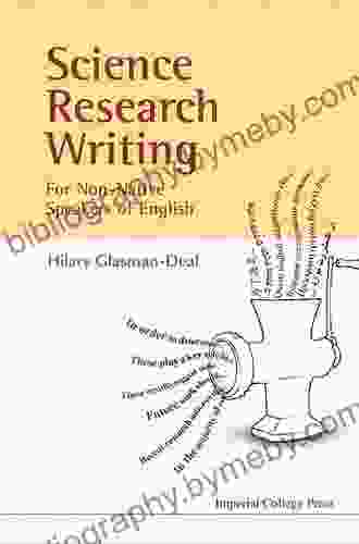 Science Research Writing For Non Native Speakers Of English