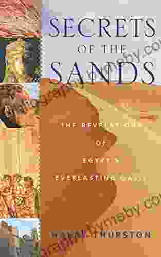 Secrets Of The Sands: The Revelations Of Egypt