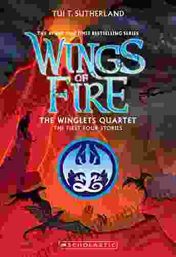 The Winglets Quartet (The First Four Stories) (Wings Of Fire)