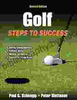 Golf: Steps To Success (STS (Steps To Success Activity)