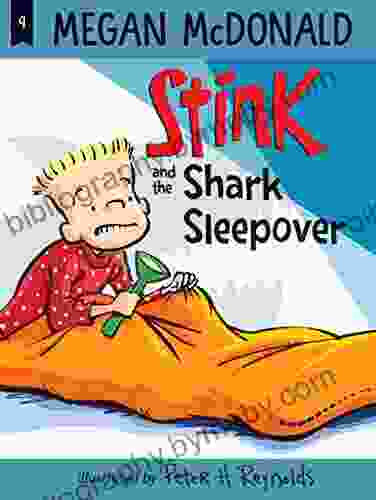 Stink and the Shark Sleepover