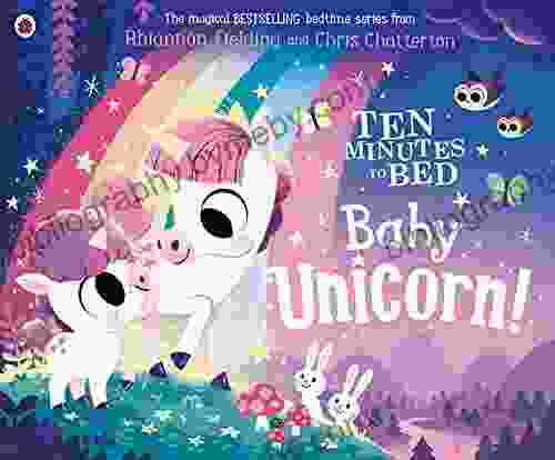 Ten Minutes To Bed: Baby Unicorn