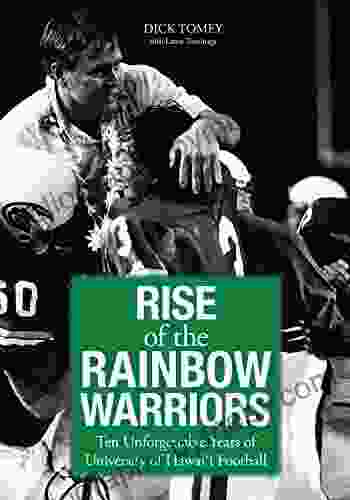 Rise of the Rainbow Warriors: Ten Unforgettable Years of University of Hawaii Football