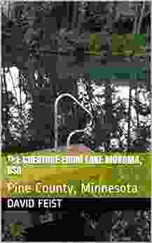 The Creature From Lake Mokoma BSA: Pine County Minnesota