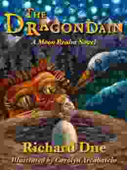 The Dragondain (The Moon Realm 2)