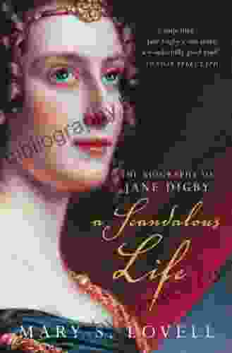 A Scandalous Life: The Biography Of Jane Digby (Text Only)